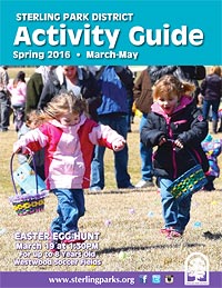 2016 Spring Activity Guide