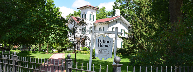 Dillon Home Museum