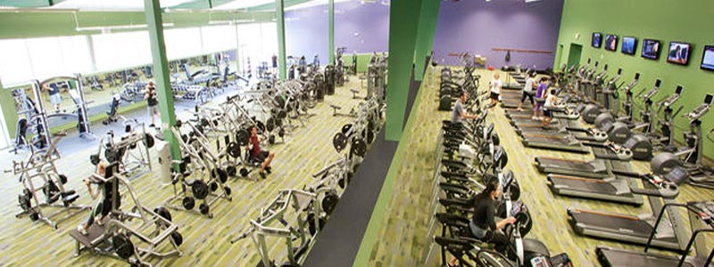 Westwood Fitness & Sports Center