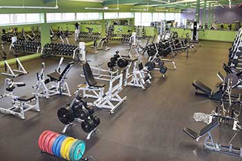 Westwood Fitness & Sports Center