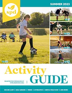 Summer 2023 Activity Guide