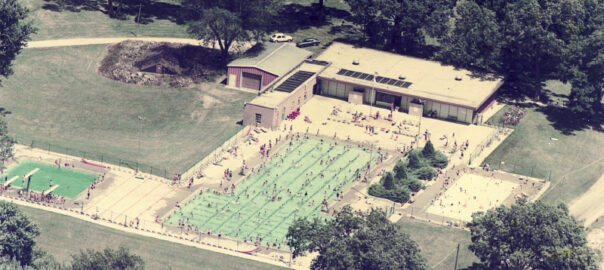 1974-75 - Lawrence Park Pool