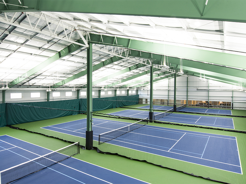 2018 - Westwood Tennis Center