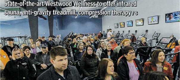 2023 - Westwood Wellness Opened