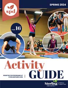 Spring 2024 Activity Guide